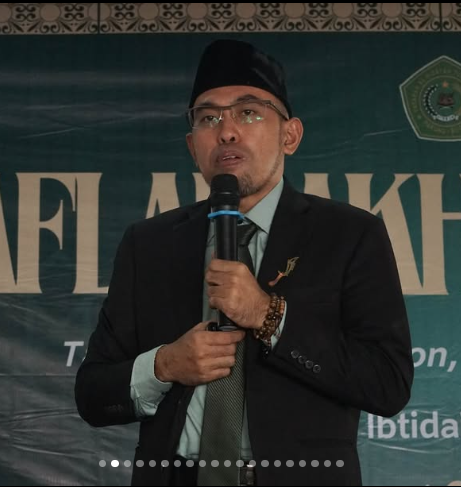 Kepala Sekolah MI PKM Jaya Unpam